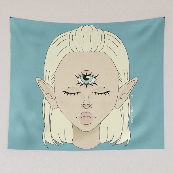 Item preview, Elf designed and sold by HurricaneSugar.