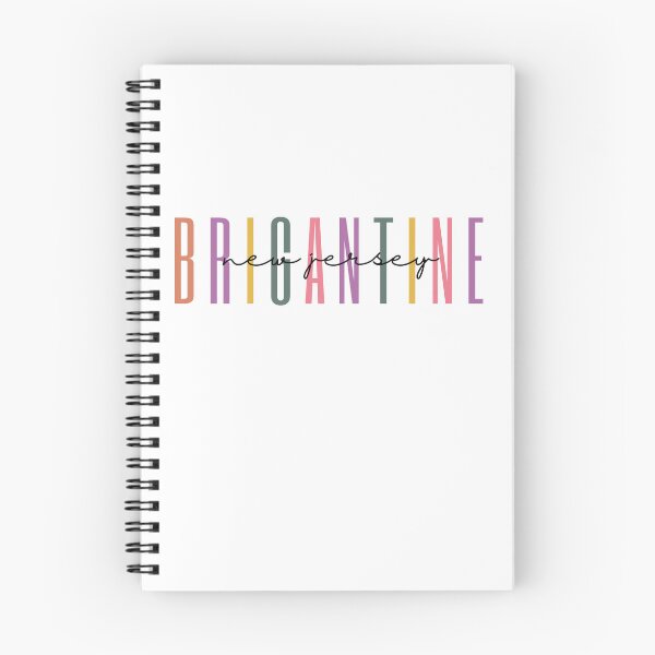 Item preview, Brigantine New Jersey Beach Vacation Jersey Shore Brigantine Beach Jersey Shore designed and sold by twigandmeadow.