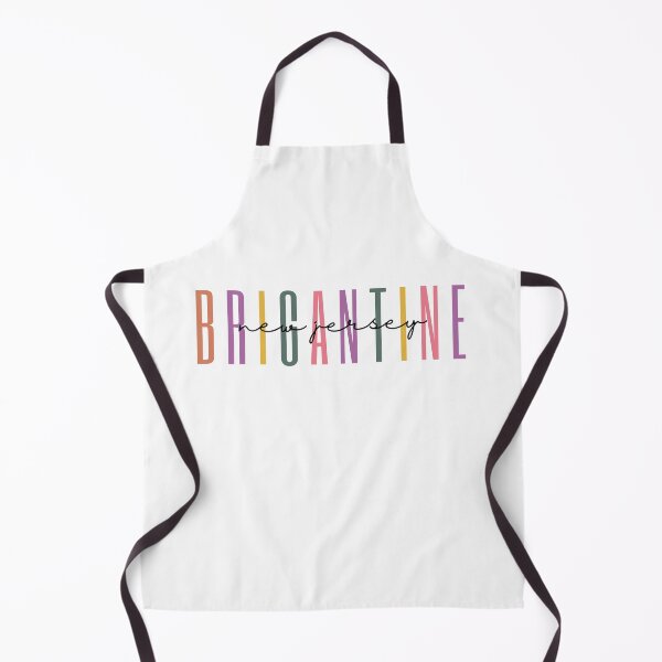 Item preview, Brigantine New Jersey Beach Vacation Jersey Shore Brigantine Beach Jersey Shore designed and sold by twigandmeadow.