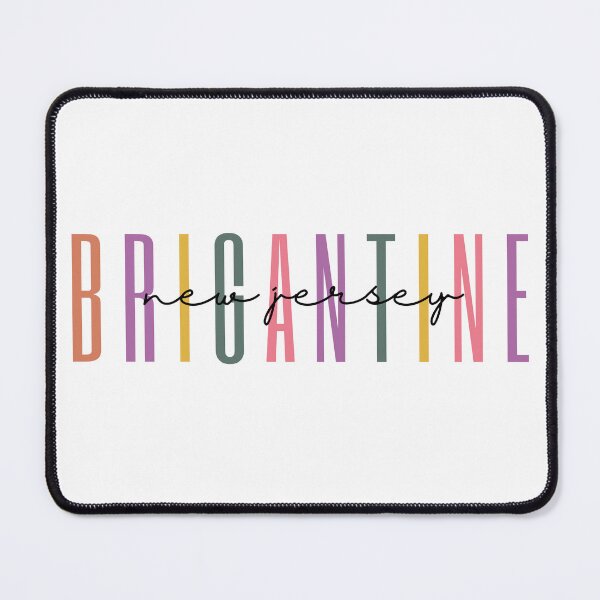 Item preview, Brigantine New Jersey Beach Vacation Jersey Shore Brigantine Beach Jersey Shore designed and sold by twigandmeadow.