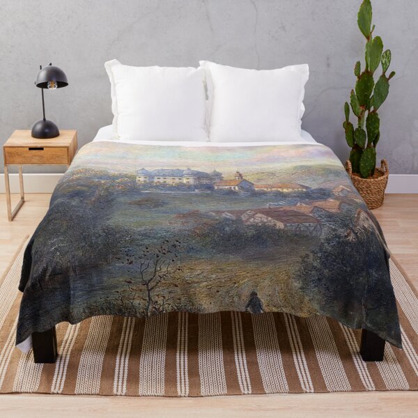 Item preview, Painting of Waltershausen designed and sold by tomorrowsart.