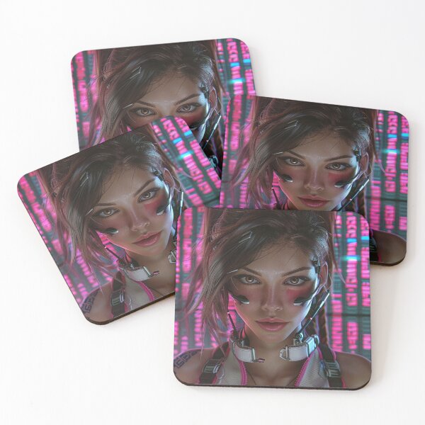 Item preview, Cyber Specialist designed and sold by AxeWave.