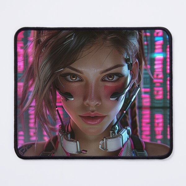 Item preview, Cyber Specialist designed and sold by AxeWave.