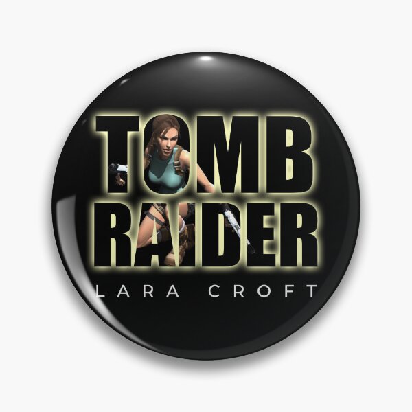 Item preview, Tomb Raider designed and sold by CuteNCool.