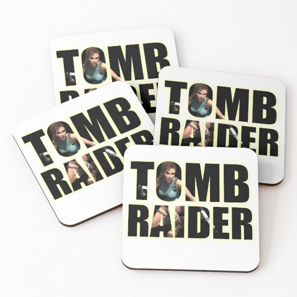 Item preview, Tomb Raider designed and sold by CuteNCool.