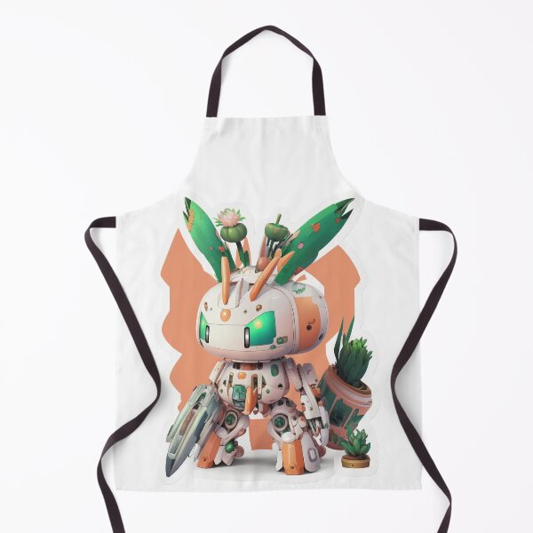 Item preview, Carrot 3D Robot designed and sold by myfigaidea.
