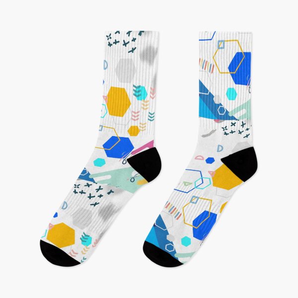 Item preview, Vibrant Geometric Fusion designed and sold by mayazia.