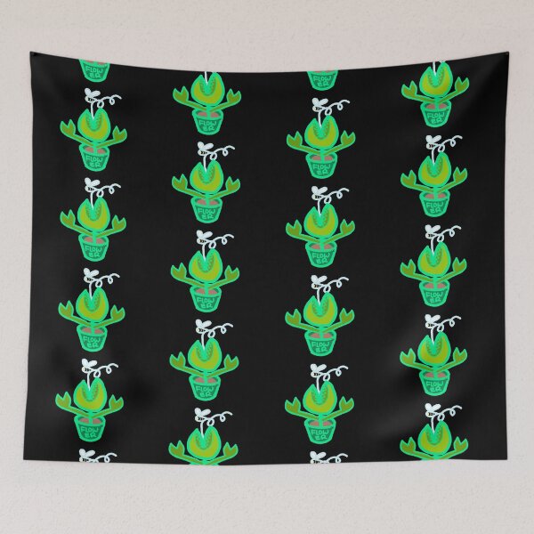 Item preview, LaMaisonOfMY MY VENUS FLY TRAP FLOWERPOT COLLECTION NO.3 Black Series designed and sold by LaMaisonOfMY.