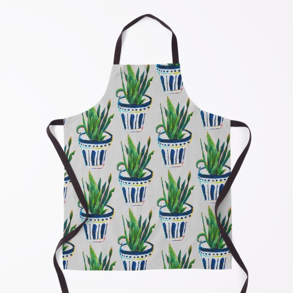 Item preview, Snake Plant, Potted plant, Floral Oil Pastel Hand Draw  designed and sold by purple-Q.