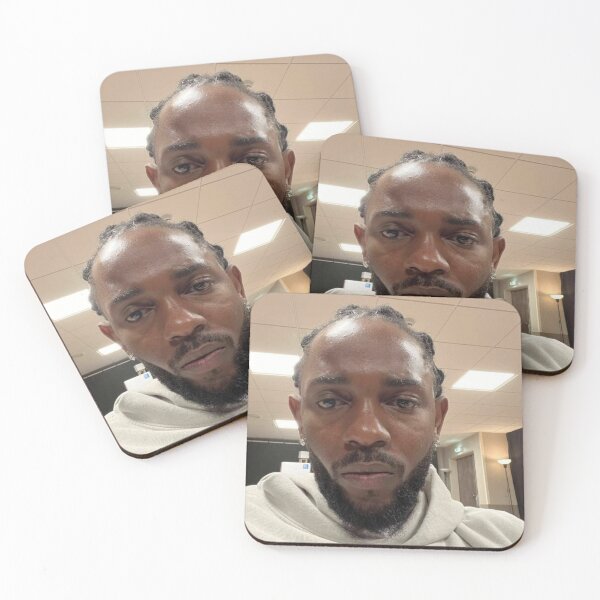 Item preview, Kendrick Lamar designed and sold by littleart1221.