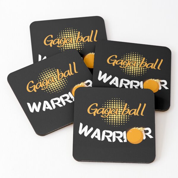 Item preview, Gaga Ball Warrior designed and sold by ZenZooVibes.