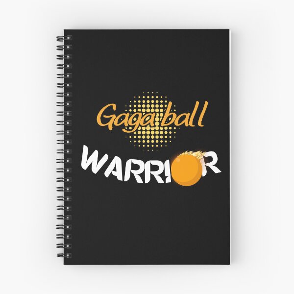 Item preview, Gaga Ball Warrior designed and sold by ZenZooVibes.