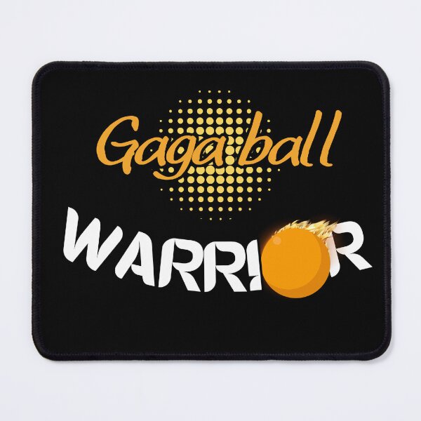 Item preview, Gaga Ball Warrior designed and sold by ZenZooVibes.