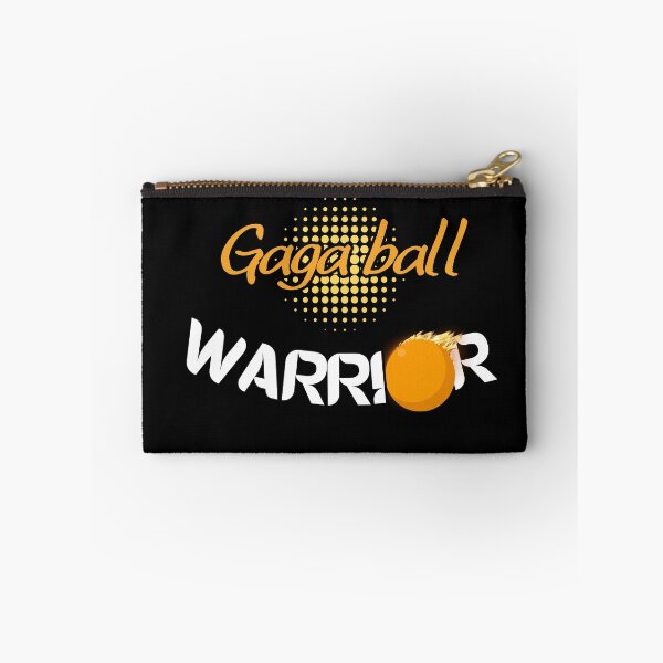Item preview, Gaga Ball Warrior designed and sold by ZenZooVibes.