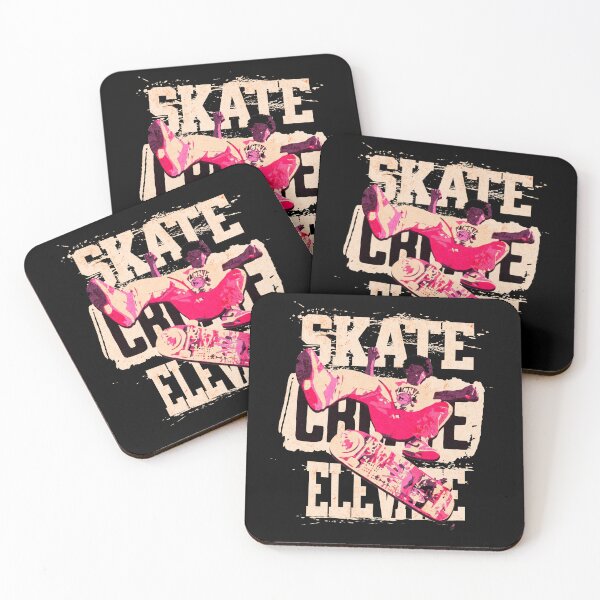 Artikelvorschau, Skate Create Elevate entworfen und verkauft von KomixsDesign.