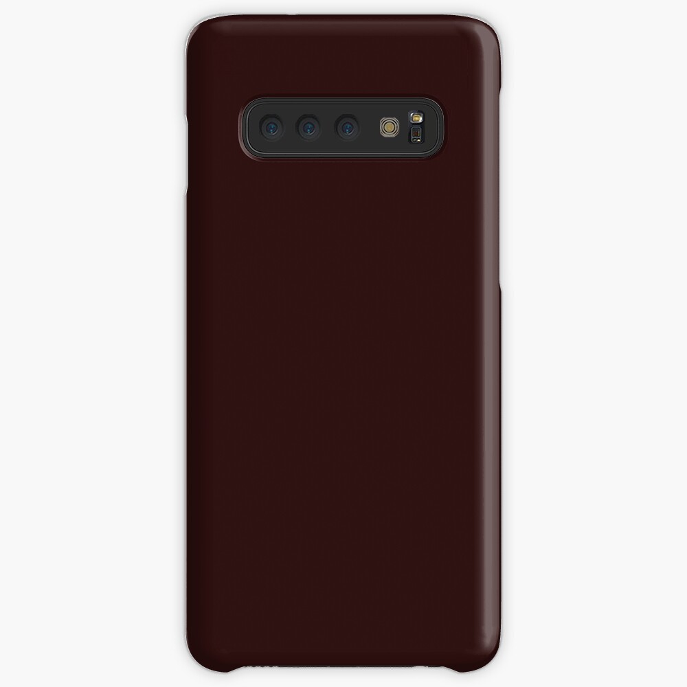 Blind Monk Case & Skin for Samsung Galaxy