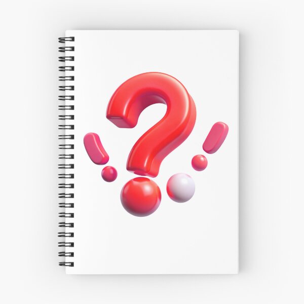Item preview, 3D Question Mark designed and sold by Bunmigraphics .