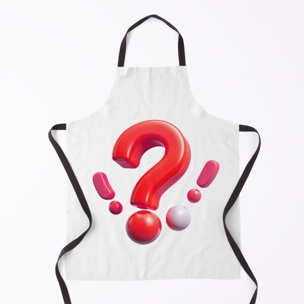 Item preview, 3D Question Mark designed and sold by Bunmigraphics .