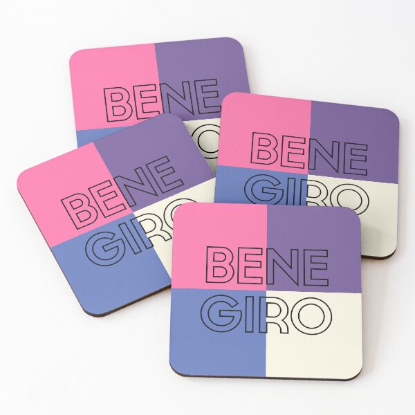Item preview, Bene Giro designed and sold by RedFirecracker.