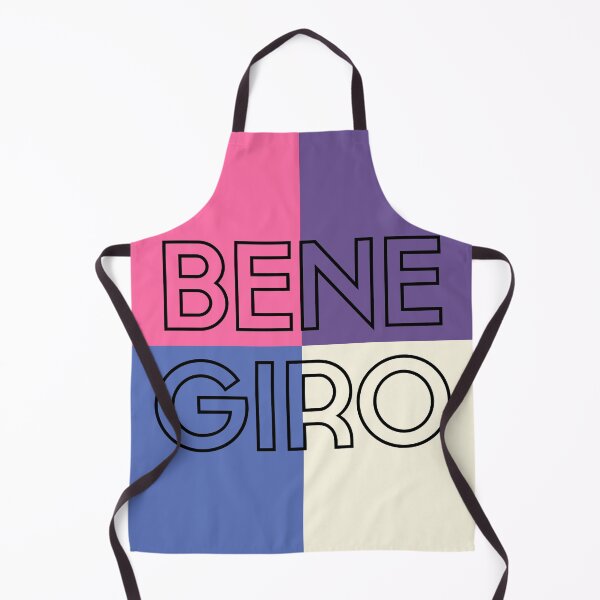 Item preview, Bene Giro designed and sold by RedFirecracker.