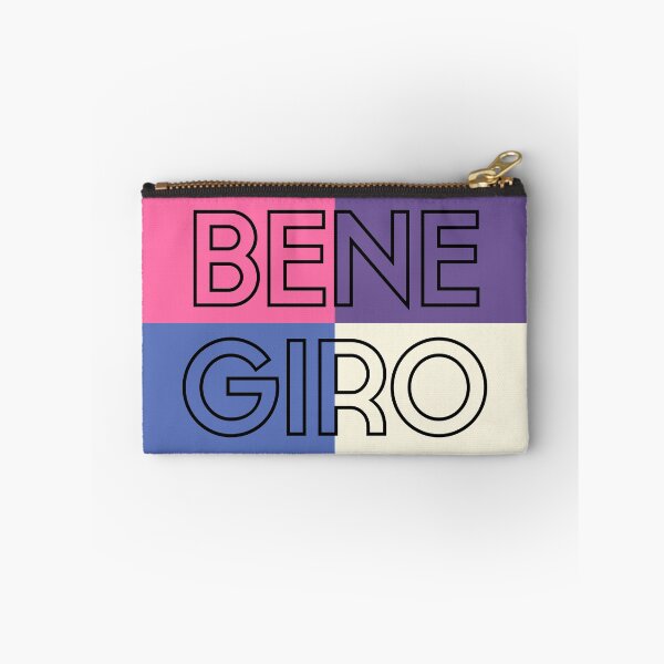 Item preview, Bene Giro designed and sold by RedFirecracker.