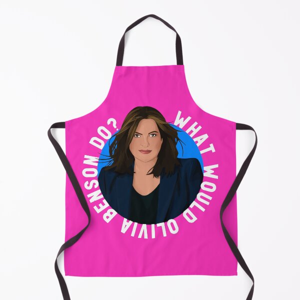 Item preview, What would Olivia Benson do? designed and sold by glitteredgold.