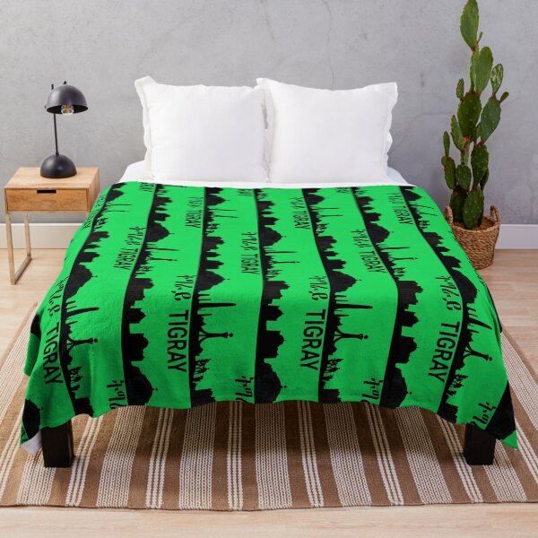 Item preview, Tigray Adey Skyline designed and sold by Abyssinia-Arts.