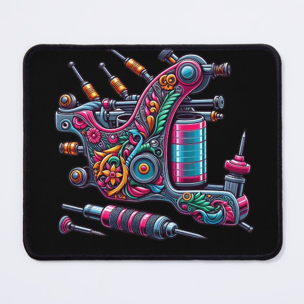 Item preview, Tattoo Machine Great Gift for Tattooist designed and sold by Grindcorer.