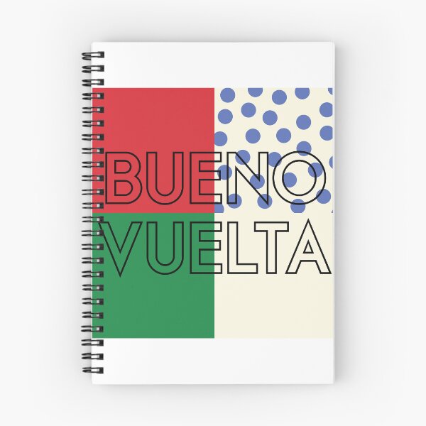 Item preview, Bueno Vuelta designed and sold by RedFirecracker.