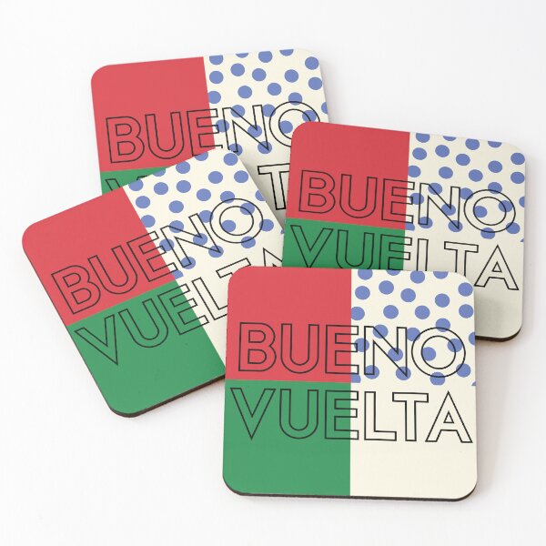 Item preview, Bueno Vuelta designed and sold by RedFirecracker.