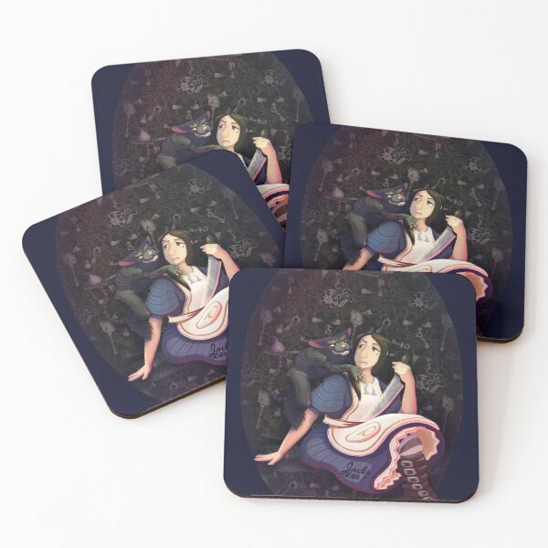 Item preview, Meant to Be Seen and Not Heard; Alice Madness Returns Fanart designed and sold by Jack'o Bee.