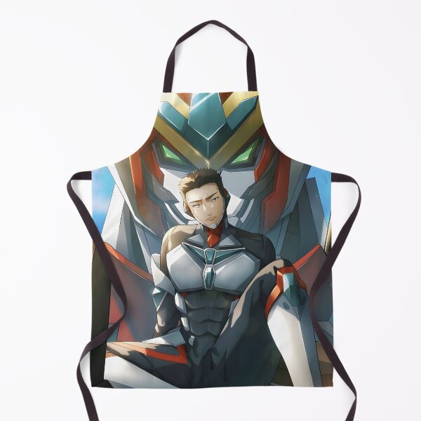 Item preview, Yuuki Bakuhatsu Bang Bravern - Bravern, Isami Ao designed and sold by KevinArtistQ1.