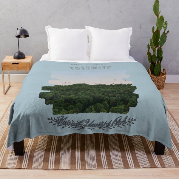 Item preview,  The Majestic Wilderness of Yosemite designed and sold by MY-DesignStudio.