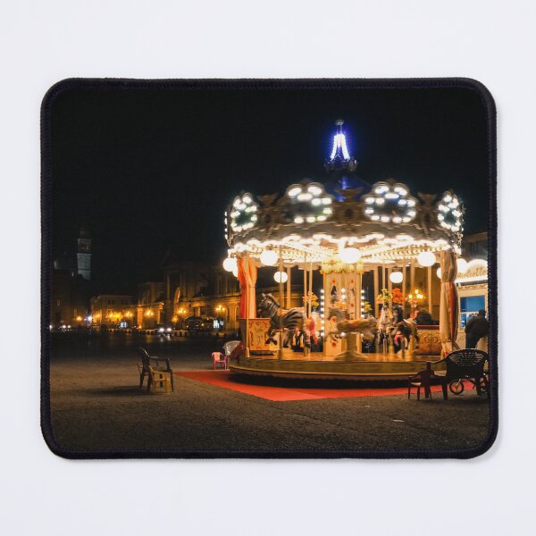 Item preview, The Night Carousel designed and sold by UrsulaRodgers.
