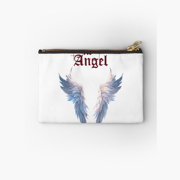 Item preview, I'm No angel stickers and stuff designed and sold by Smallfish1274.