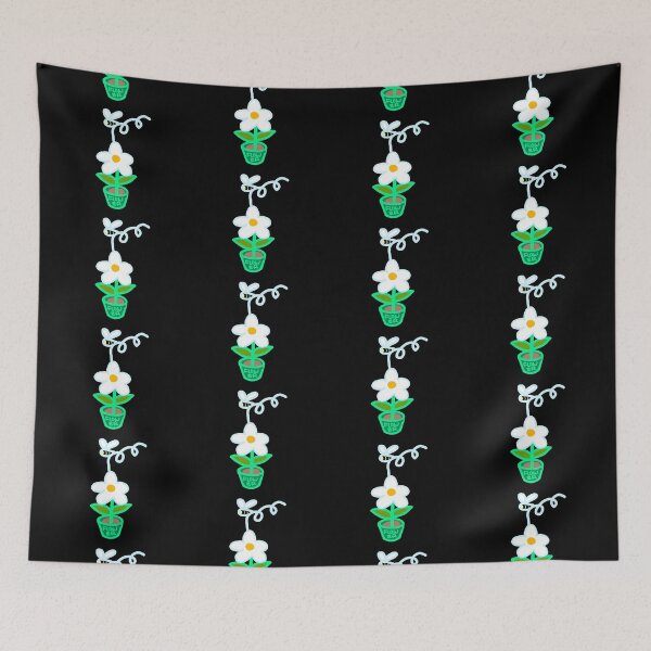 Item preview, LaMaisonOfMY MY DAISY FLOWERPOT COLLECTION NO.7 Black Series designed and sold by LaMaisonOfMY.