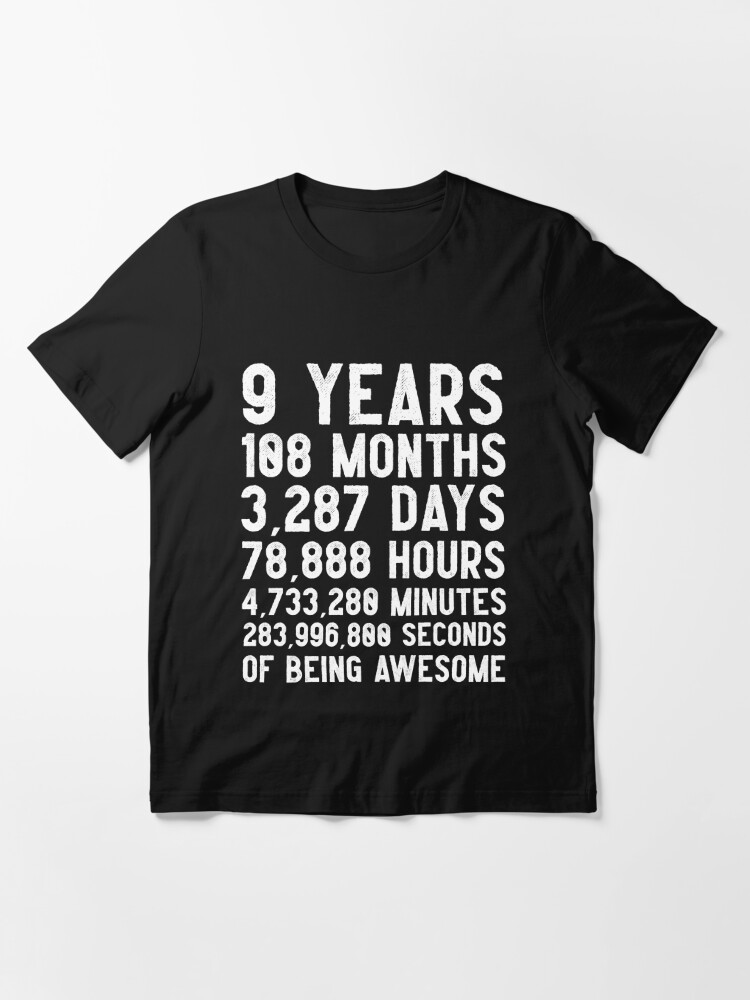 9th-birthday-countdown-t-shirt-funny-gift-birthday-gift-for-9-year