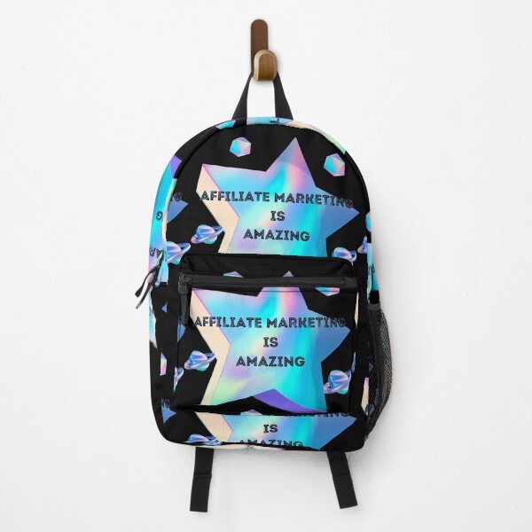 Item preview, AFFILIATE MARKETING IS AMAZING  designed and sold by YourTrendyTees.