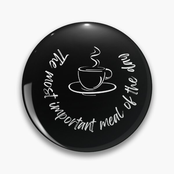 Item preview, The most important meal of the day designed and sold by PawsitivelyElla.