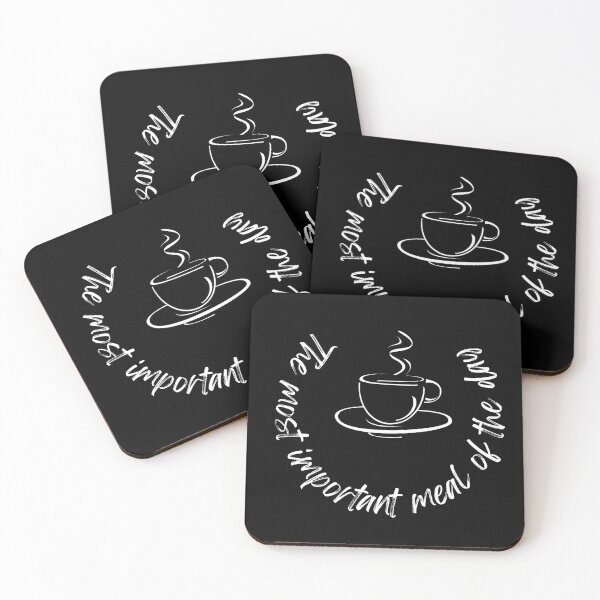 Item preview, The most important meal of the day designed and sold by PawsitivelyElla.