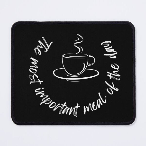 Item preview, The most important meal of the day designed and sold by PawsitivelyElla.