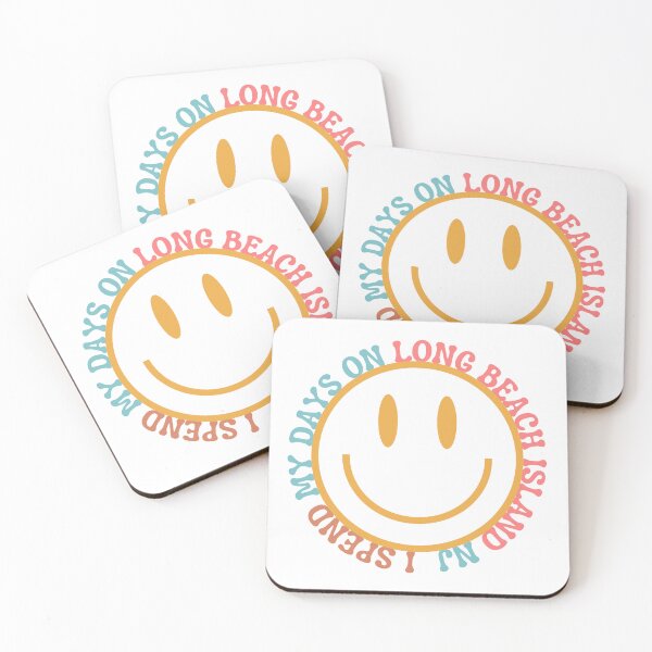 Item preview, Long Beach Island New Jersey Shore Beach Town Pride I Spend My Days On LBI designed and sold by twigandmeadow.
