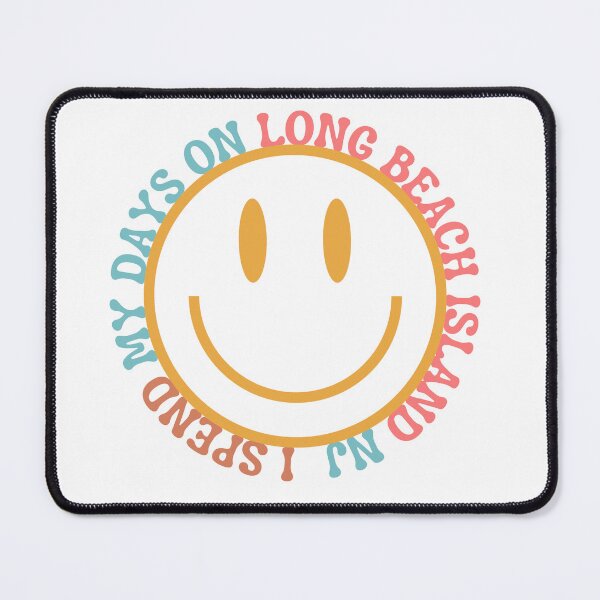Item preview, Long Beach Island New Jersey Shore Beach Town Pride I Spend My Days On LBI designed and sold by twigandmeadow.