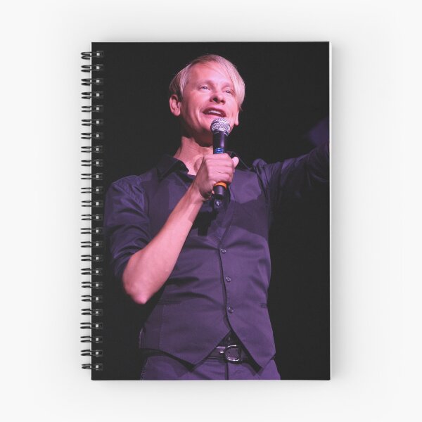 Item preview, Carson Kressley - Photograph designed and sold by ConcertImages.