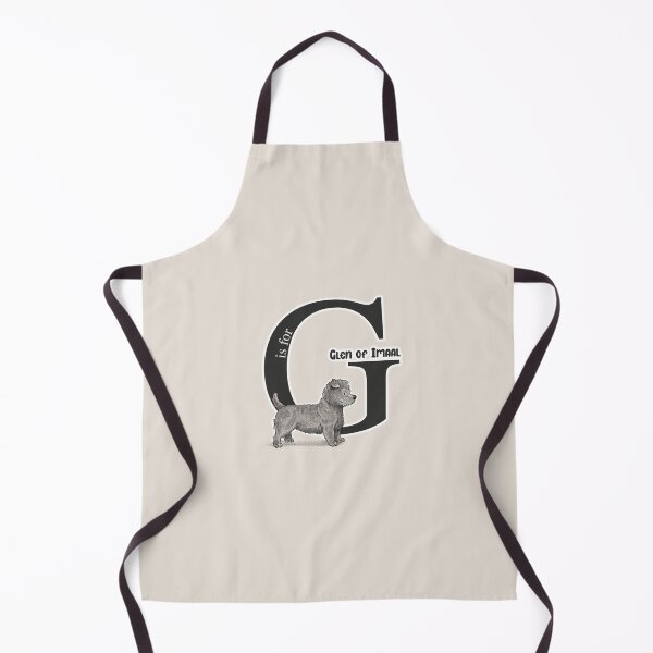 Item preview, G is for Glen of Imaal designed and sold by Elspeth Rose Design.