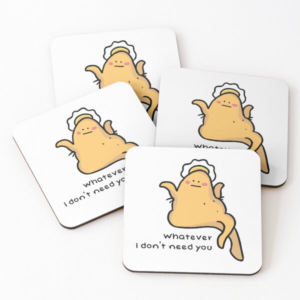 Item preview, I don't need you. designed and sold by Tumlumtala.
