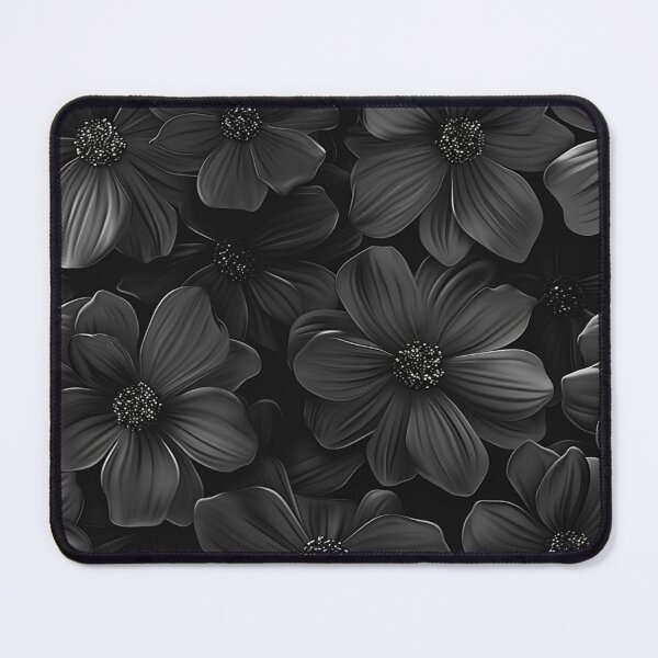 Item preview, Black Flowers designed and sold by AxeWave.