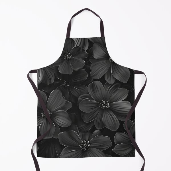 Item preview, Black Flowers designed and sold by AxeWave.