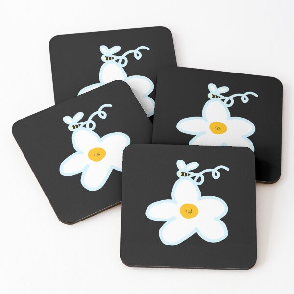 Item preview, LaMaisonOfMY MY DAISY FLOWERPOT COLLECTION NO.6 Black Series designed and sold by LaMaisonOfMY.