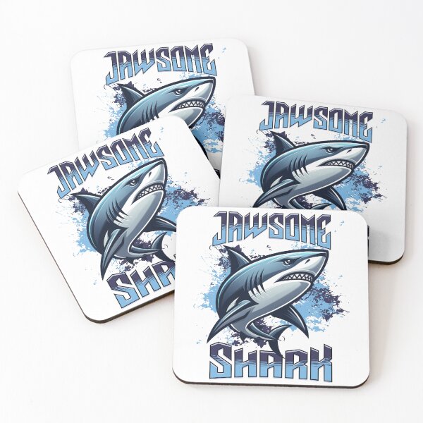 Item preview, Sarcastic shark designed and sold by JansenGS.